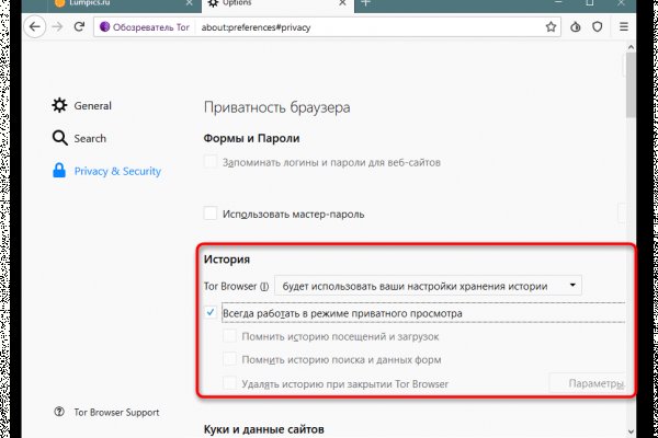 Сайты даркнета