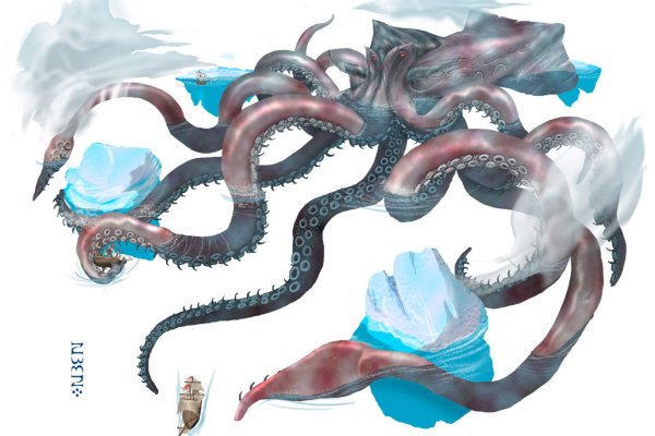 Kraken рынок
