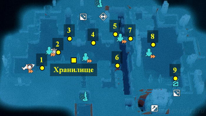 Рабочий кракен