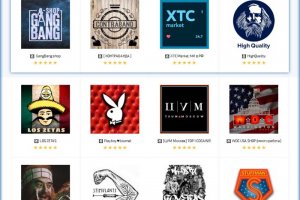 Kraken marketplace